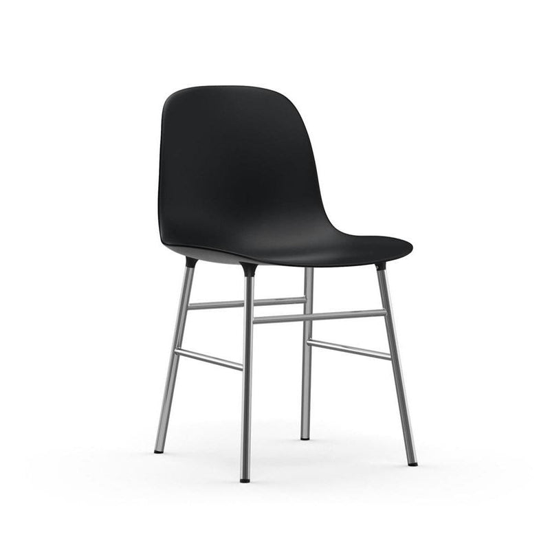 Normann Copenhagen Form Chair Chrome