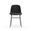 Normann Copenhagen Form Chair Chrome
