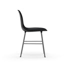 Normann Copenhagen Form Chair Chrome