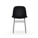 Normann Copenhagen Form Chair Chrome