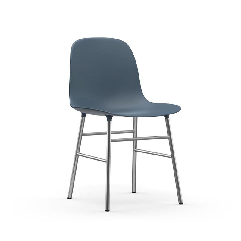 Normann Copenhagen Form Chair Chrome