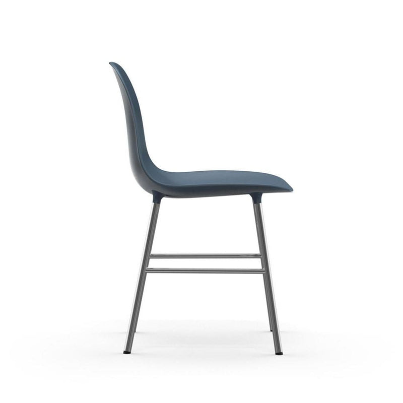 Normann Copenhagen Form Chair Chrome