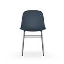 Normann Copenhagen Form Chair Chrome