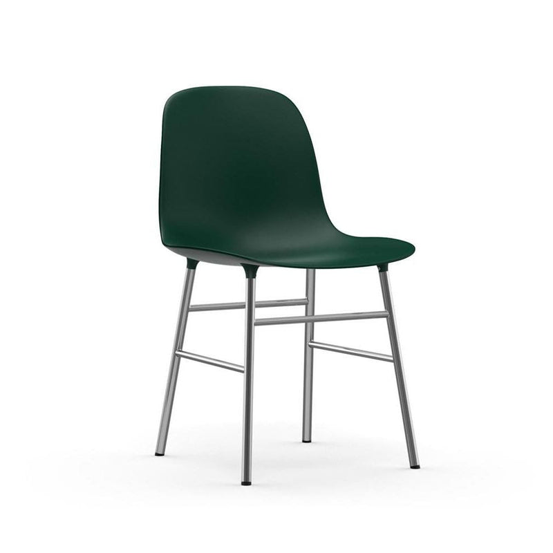 Normann Copenhagen Form Chair Chrome