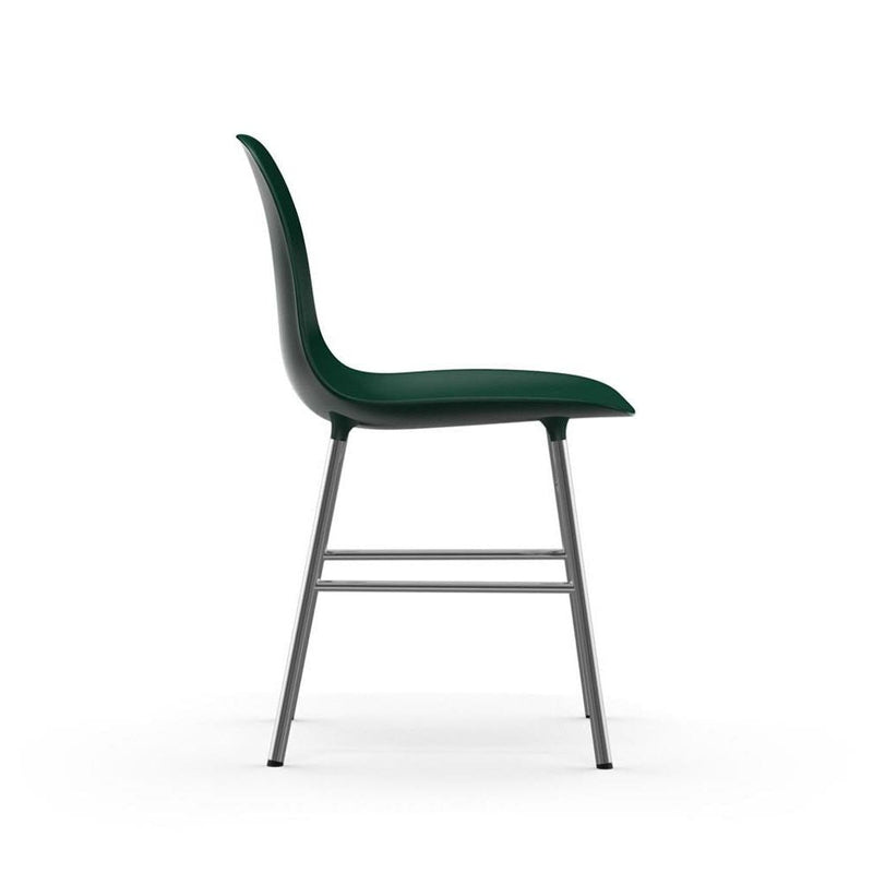 Normann Copenhagen Form Chair Chrome