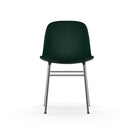 Normann Copenhagen Form Chair Chrome