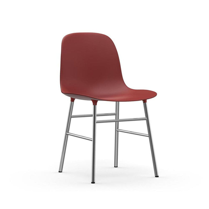 Normann Copenhagen Form Chair Chrome
