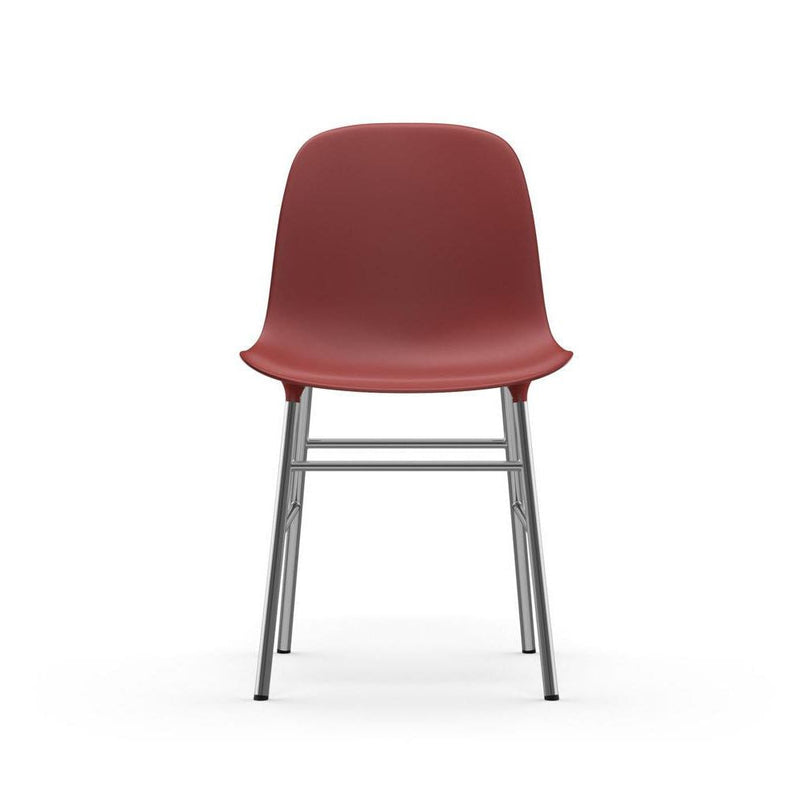 Normann Copenhagen Form Chair Chrome