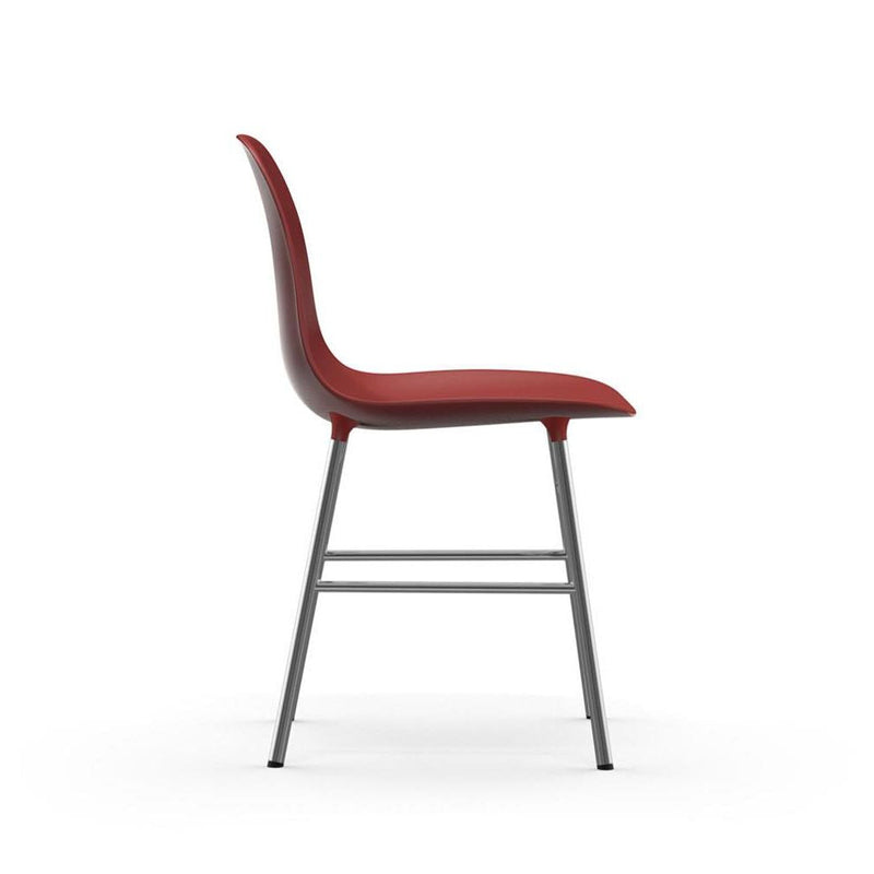 Normann Copenhagen Form Chair Chrome