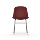 Normann Copenhagen Form Chair Chrome