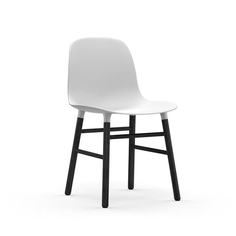 Normann Copenhagen Form Chair Black