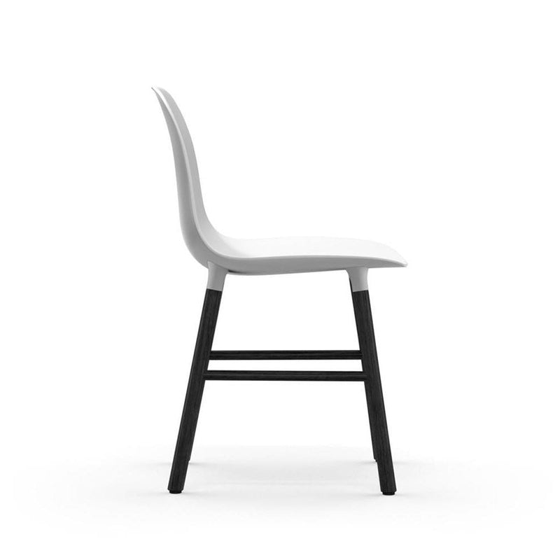 Normann Copenhagen Form Chair Black
