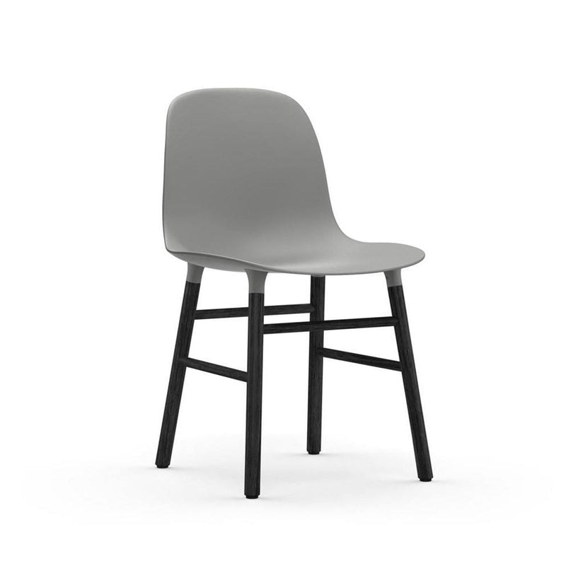 Normann Copenhagen Form Chair Black