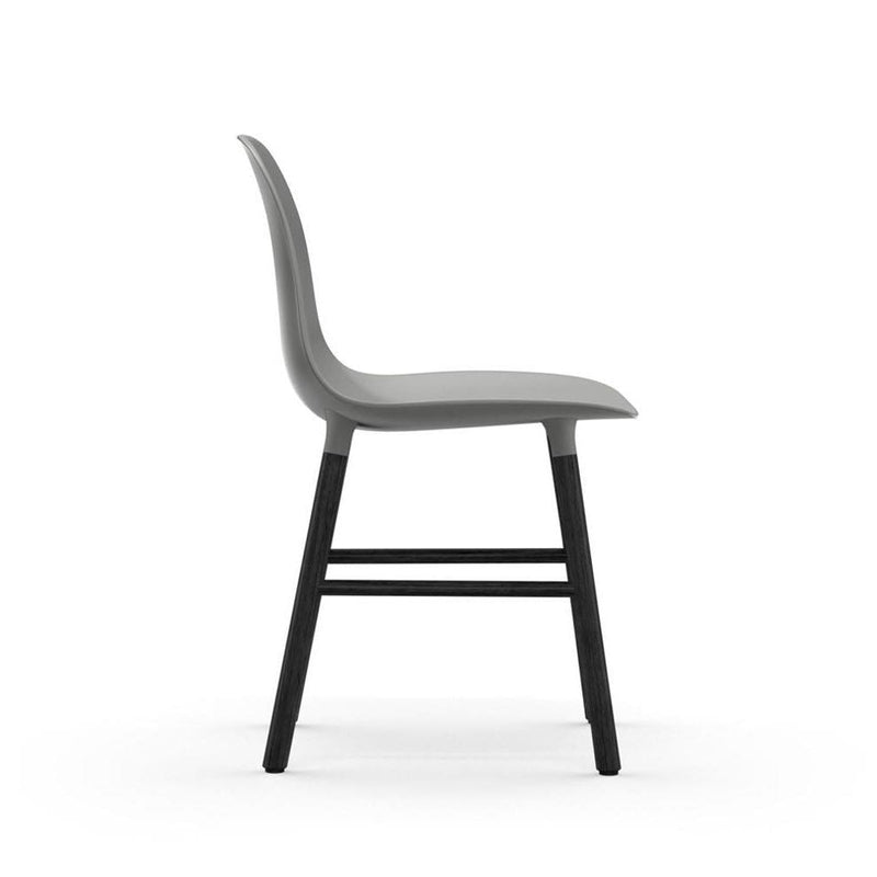Normann Copenhagen Form Chair Black