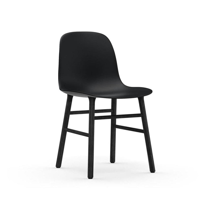 Normann Copenhagen Form Chair Black