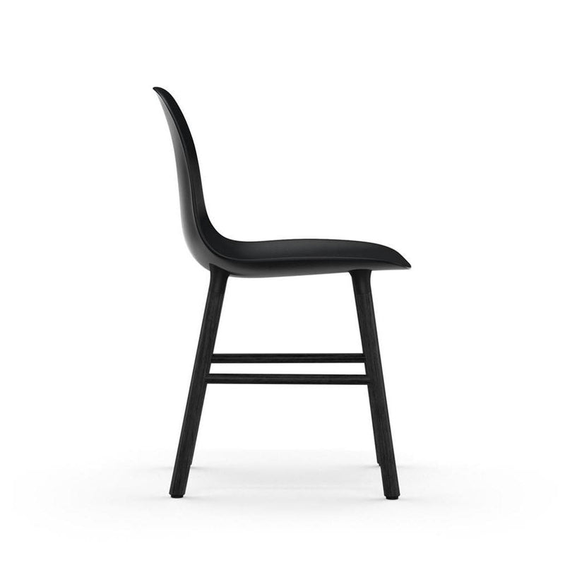 Normann Copenhagen Form Chair Black