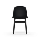 Normann Copenhagen Form Chair Black