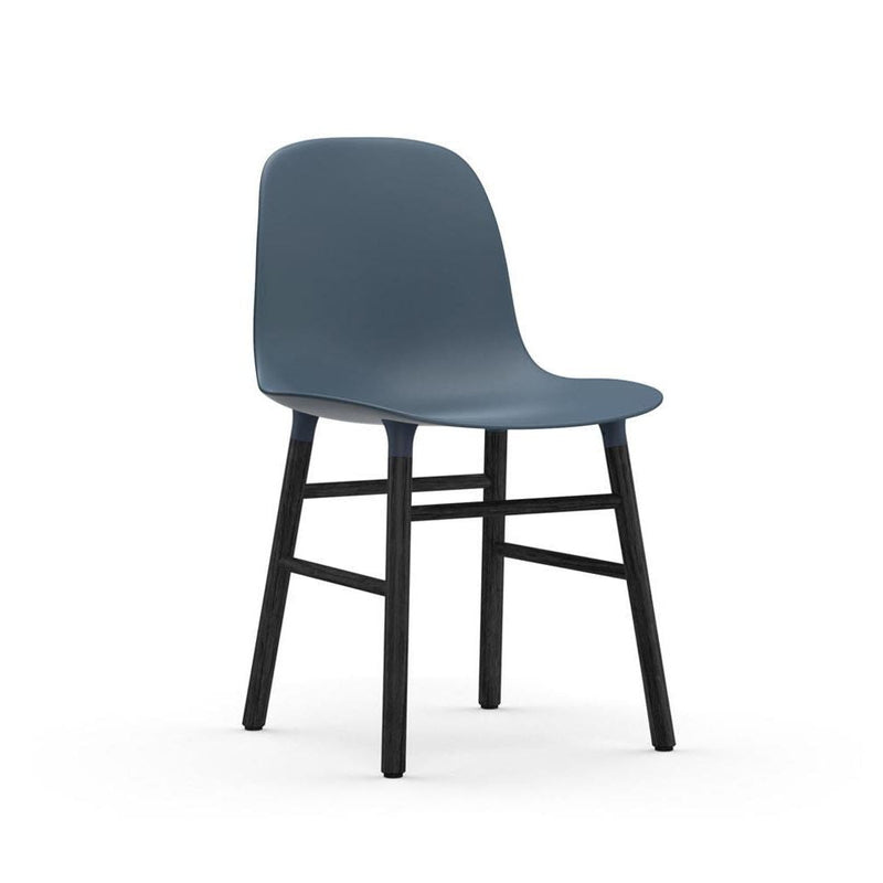 Normann Copenhagen Form Chair Black
