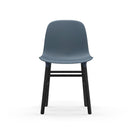 Normann Copenhagen Form Chair Black
