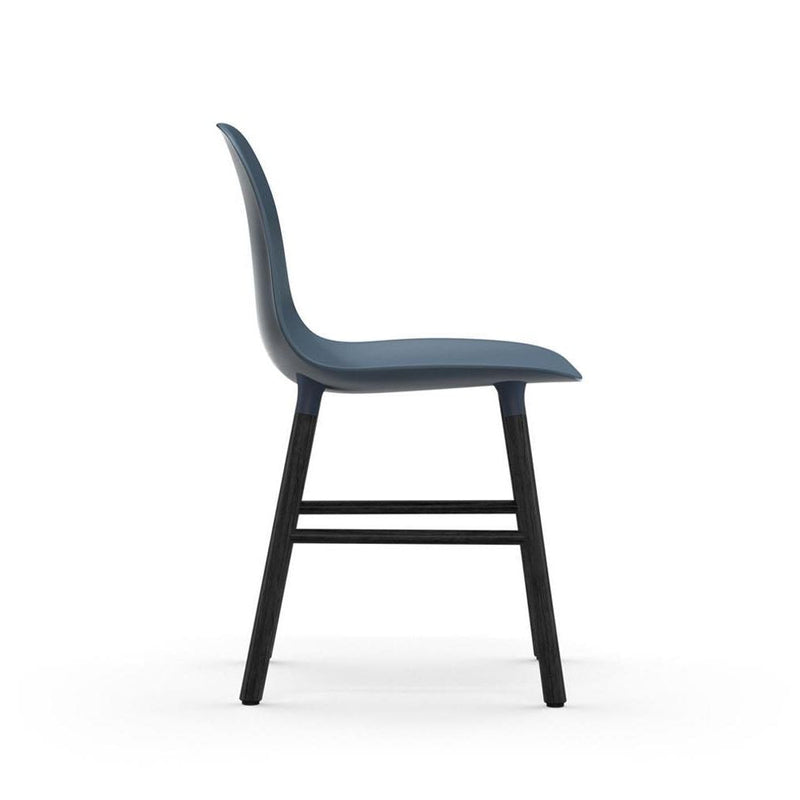 Normann Copenhagen Form Chair Black