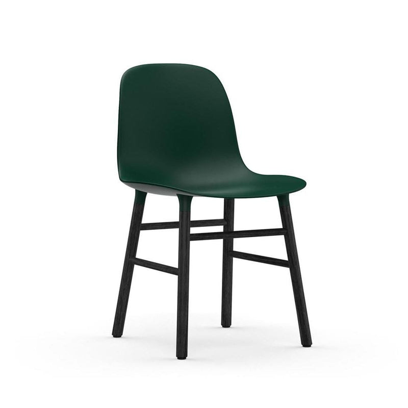Normann Copenhagen Form Chair Black