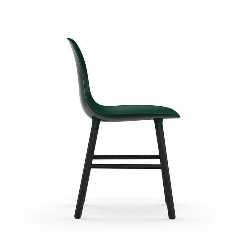 Normann Copenhagen Form Chair Black