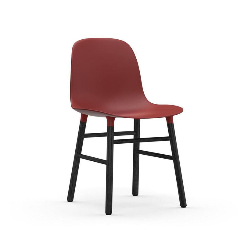Normann Copenhagen Form Chair Black
