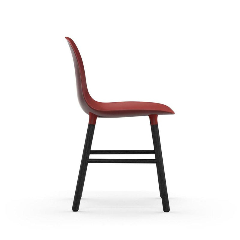Normann Copenhagen Form Chair Black