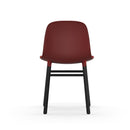 Normann Copenhagen Form Chair Black