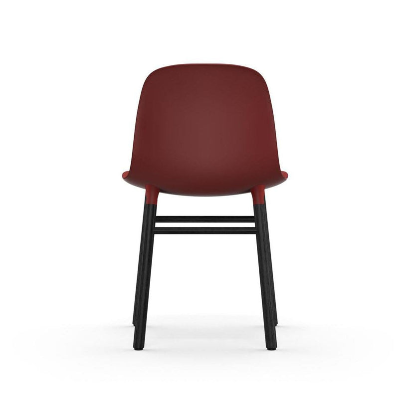 Normann Copenhagen Form Chair Black