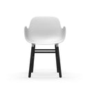 Normann Copenhagen Form Armchair Black