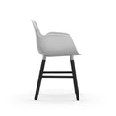 Normann Copenhagen Form Armchair Black