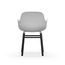 Normann Copenhagen Form Armchair Black
