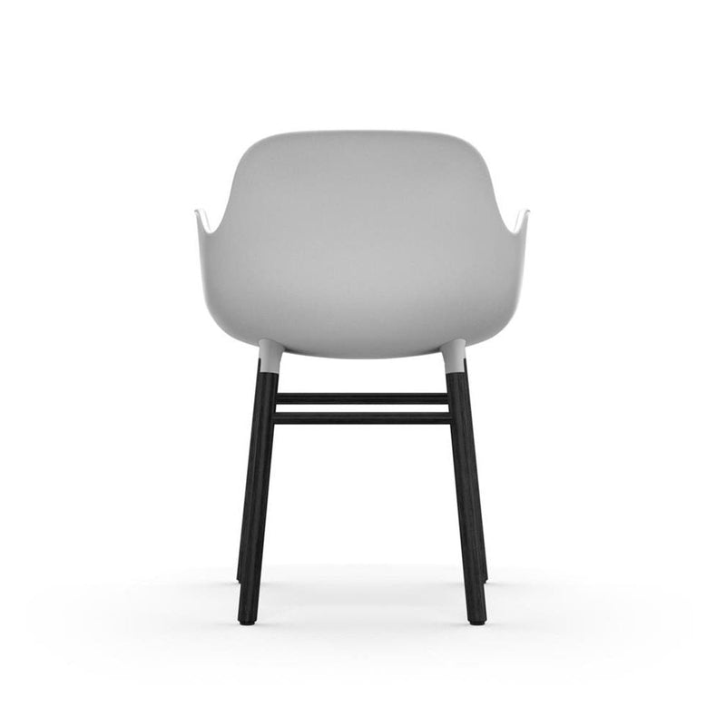 Normann Copenhagen Form Armchair Black