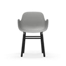 Normann Copenhagen Form Armchair Black