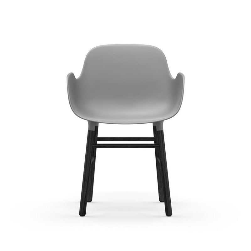 Normann Copenhagen Form Armchair Black