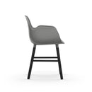 Normann Copenhagen Form Armchair Black