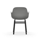 Normann Copenhagen Form Armchair Black