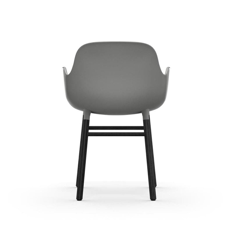 Normann Copenhagen Form Armchair Black