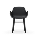 Normann Copenhagen Form Armchair Black