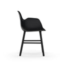 Normann Copenhagen Form Armchair Black