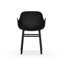 Normann Copenhagen Form Armchair Black