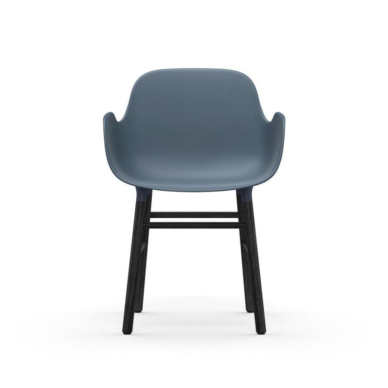Normann Copenhagen Form Armchair Black