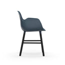 Normann Copenhagen Form Armchair Black