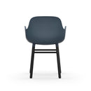 Normann Copenhagen Form Armchair Black