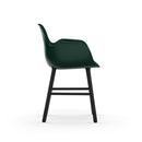 Normann Copenhagen Form Armchair Black
