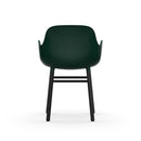 Normann Copenhagen Form Armchair Black