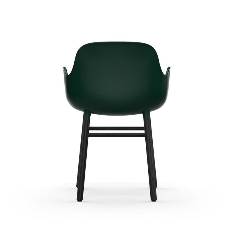 Normann Copenhagen Form Armchair Black