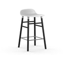 Normann Copenhagen Form Barstool 65 cm Black