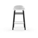 Normann Copenhagen Form Barstool 65 cm Black